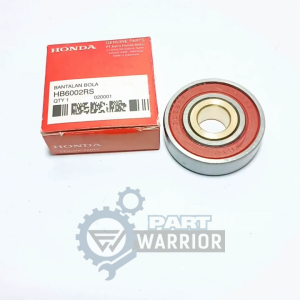 Bearing Lahar Pully Bak Cvt 6002 Kuningan All Matic Honda Vario Beat Fi Pop Scoopy Spacy Bosh Laher