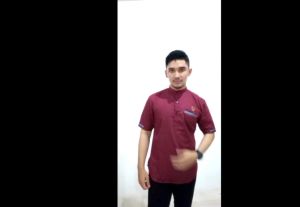 Baju Koko Kurta Dewasa Lengan Pendek Material Catton Adem Aldhina