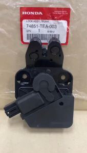 ORIGINAL HONDA CIVIC FC TEA 2016-2020 ACCORD CV1 TVA 2020> BONNET LOCK BELAKANG LOCK BACK DOOR TRUNK LID 74851-TEA-003
