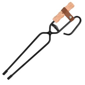 The Primitive | Heat-Resistant Extended Thick Barbecue Tongs