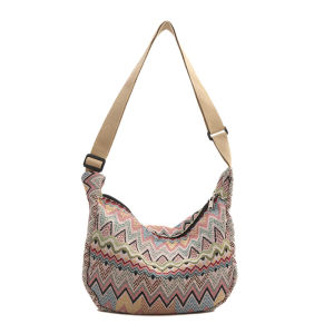 Winter Womens Dianzi Shoulder Bag for Casual and Commuting