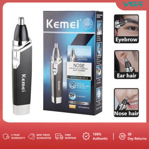 Kemei Professional Machine: A Comprehensive Guide to Nose Hair Removal & Trimming