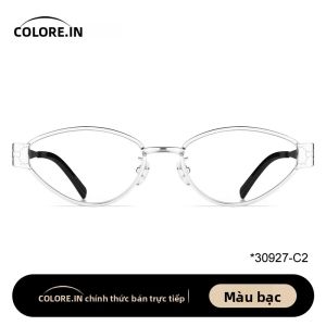 COLORE.IN | Gọng Kính Mắt Mèo Vàng Chống Ánh Sáng Xanh Điều Chỉnh Được