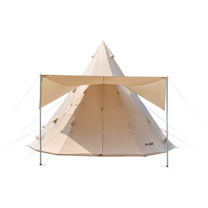 BSWOLF | Waterproof Thickened Pyramid Shaped Tent
