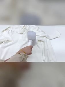 MIJIA เครื่องพ่นไอน้ำแบบพกพา 2 เครื่อง เครื่องพ่นไอน้ำไฟฟ้าแบบพกพาสำหรับใช้ในบ้าน เครื่องรีดผ้าแบบพับได้ ฆ่าเชื้อ กำจัดไรฝุ่น