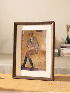 SHANCHEN | Custom Wooden Picture Frame