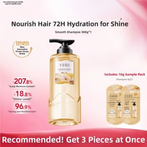 Little Dream Garden | Oily Control Volumizing Anti-Dandruff Anti-Itch Shampoo Set