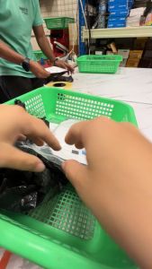 Antena TV Digital DVB-T2 25dB Grid Pattern Signal Booster Taffware