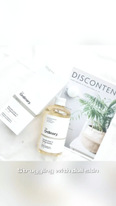 The Ordinary 7% Glycolic Acid Toning Solution | Gentle Exfoliating Toner for Bright Smooth Skin