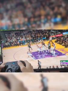 Wireless Game Controller for Steam PC Games Switch Android Mobile Gamepad Hall Effect Turbo Macro Joystick for PS4/PS3 Controle