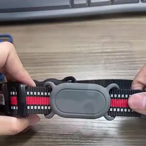 Ốp Bảo Vệ Silicon Chống Sốc Chống Xước Cho Vòng Cổ Thú Cưng Phụ Kiện Gắn Thẻ Xiaomi Dành Cho Chó Và Mèo