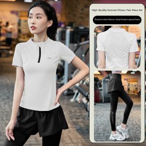 BAISILING | Professional Quick-Dry Lightweight Breathable T-Shirt