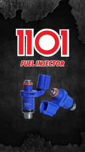 1101 Fuel Injector For XRM125 FI/RS125 FI/MIO 125MX/MIO SOUL I125/CLICK125 I/CLICK150 I/BEAT FI High Quality