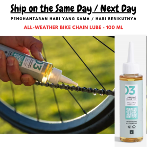 Bike Lubricant For All-Weather / Chain Lubricant / Chain Oil