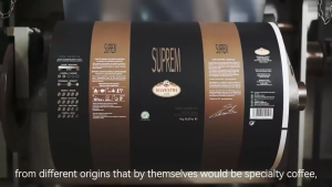 CAFÉ SILVESTRE - Arom - Premium Coffee 70% Arabica 30% Robusta
