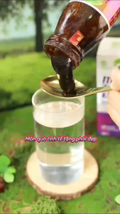 Mật Táo Đỏ Ích Mẫu Tâm An 250ML