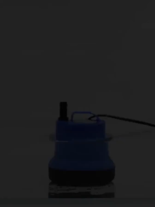 Submersible Aquarium Water Pump Cycle Filter Fish Tank Powerhead Fountain Pond Hydroponic with hoses and clips