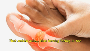 Herbs of Gold Gout Relief Complex - Natural Joint Support Supplement