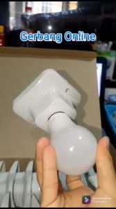 DUTRON Fitting Lampu Plafon Bulat Oval Kotak E27 Fiting Piting SNI