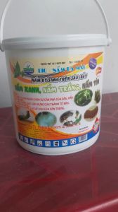 BIO-NẤM BA MÀU Nấm Ký Sinh Diệt Sâu Rầy Rệp Trừ Sâu Sinh Học  - Thùng 2KG