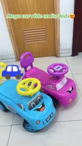 Ride on Toy car Mega car for kids twist toy baby with music recommended age from 1- 5 years old