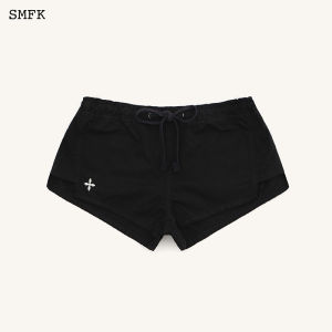 SMFK | Mustang Style Breathable Drawstring Sport Casual Summer Shorts