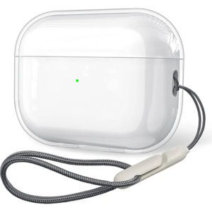 Case For Airpods Pro 2nd generation Transparent Wireless Headphones Protective Cases For AirPods Pro 2 Bluetooth Earphones Cover