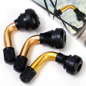 2PCS Electric Scooter Tubeless Valve Core PVR70/50/60 Adapter Universal Motorcycle Bicycle Tire Valve Joint Fittings