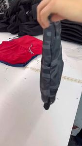 NeedBo 2 in 1 Running Shorts Dry Fit Sports Gym Shorts Men [Singapore Seller]