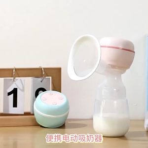 เครื่องปั๊มนมไฟฟ้า B01 ในการดูดได้ 9 ระดับ วัสดุ PPที่นำเข้า ไม่มี BPA ปลอดภัย ไร้กลิ่น
