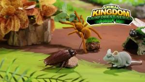Interactive Electric Cockroach Spider Cat Toy Battery-Operated Vibrating Insect Chase Toy for Cats Funny Pet Toy & Joke Gift