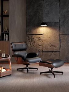 DONGMU | Ghế Sofa Quay Đơn Cao Cấp Bằng Gỗ