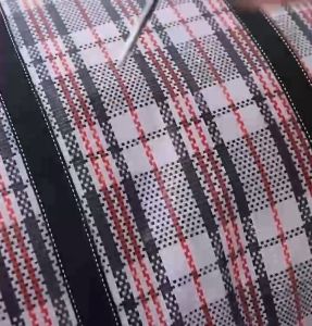 SGTHome Sako bag woven eco bag with zipper High capacity storage bag luggage Shopping Bag Thick Quality Random Design