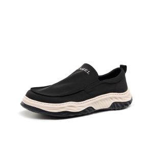 CAMEL | Cool Comfortable Breathable Lightweight Slip-on Casual Canvas Shoes