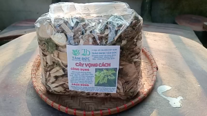 100g cây vọng cách sấy khô