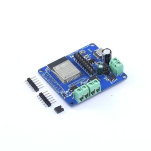 GAQQEE | DC 5-60V ESP32 2/4-Way MOS Switch Module Single Relay ESP32-32E WIFI Bluetooth Development Board UART Burning Module
