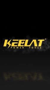 KEELAT KRW002 3/8 Cordless Electric Ratchet Wrench 12V Electric Ratchet Right Angle Wrench 2 Battery Socket Torque Reverse