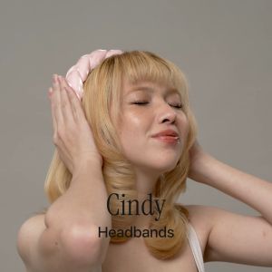 Tillo Cindy Braided Thick Headband (1pc)