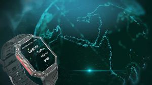 2026 New 450 Mah Smartwatch GPS 2.01"100+sport Bluetooth Call SmartWatch IP68 Waterproof Sport Run Tracker Outdoor Compass Watch