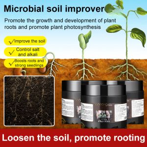 ✨TOP - SELLER✨  Microbial Soil Activator for Soil Improvement  Microbial - Based Soil Conditioner  Natural Solution to Enhance Soil Fertility  Eco - Friendly Soil Amendment for Gardening  微生物土壤活化剂改良土壤