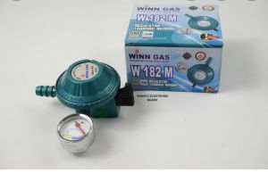 Regulator WINN GAS 182 M