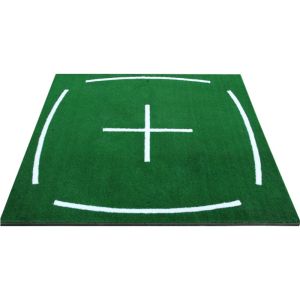 PGM GOLF | 3D Teaching Golf Practice Mat Thickened