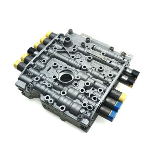 Transpeed Used Gearbox PDK Transmission Valve Body ( 11PCS Solenoids) for Porsche Panamera 7-Speed Car Accessories
