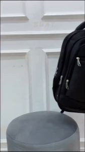 TAS Backpack Corduroy CNVRS Bintang Trade PAYTON Series Reworked Ransel
