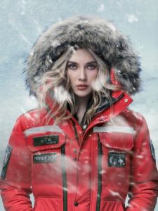 bosideng | Extreme Cold Resistance Down Jacket 800FP