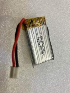 Lipo 3.7V 380mah PH2.0 connector Battery  with or without charger