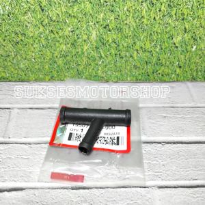 Sambungan selang radiator T honda vario lama