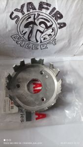 Rumah koplingrumah aluminium kopling jupiter zvega rvega r newf1zr