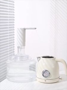 KIMP Foldable Water Dispenser Wireless Intelligent Water Pump For Bottled Water Home Appliances