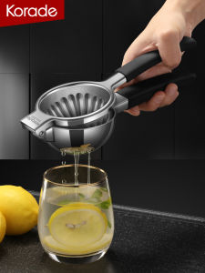 Korade | Manual Multi-Function Lemon Squeezer 304 Stainless Steel